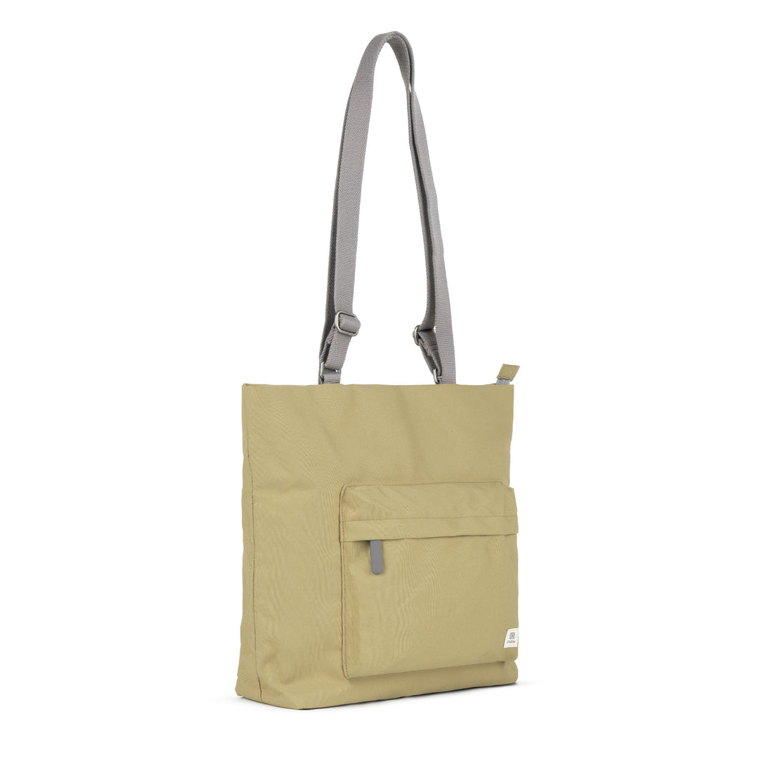 Trafalgar B Khaki Recycled Canvas