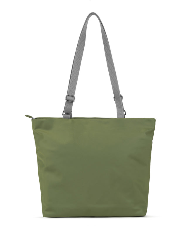 Trafalgar Tote Bag in Avocado