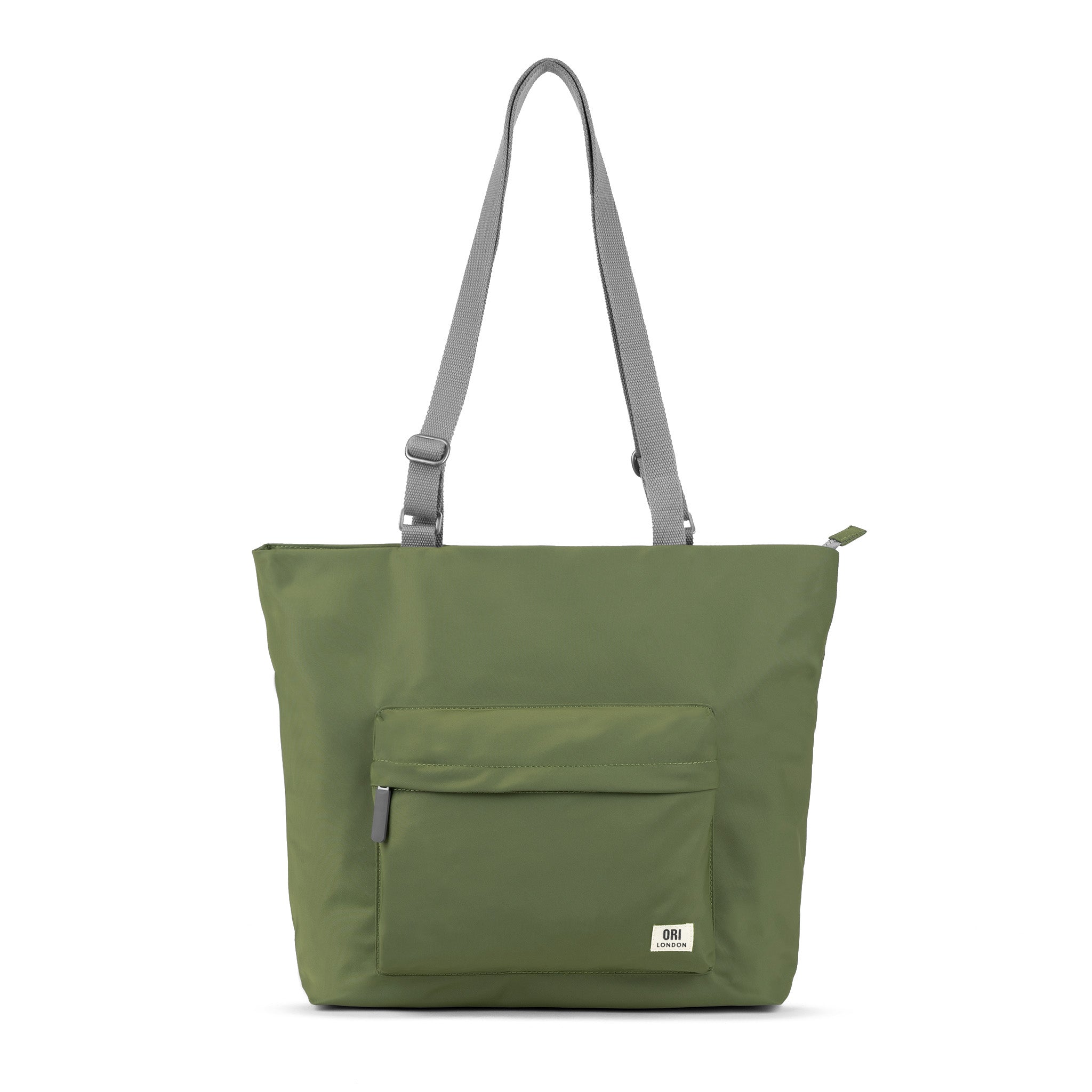 Trafalgar B Avocado Tote Bag | Recycled & Eco-Friendly | ORI London