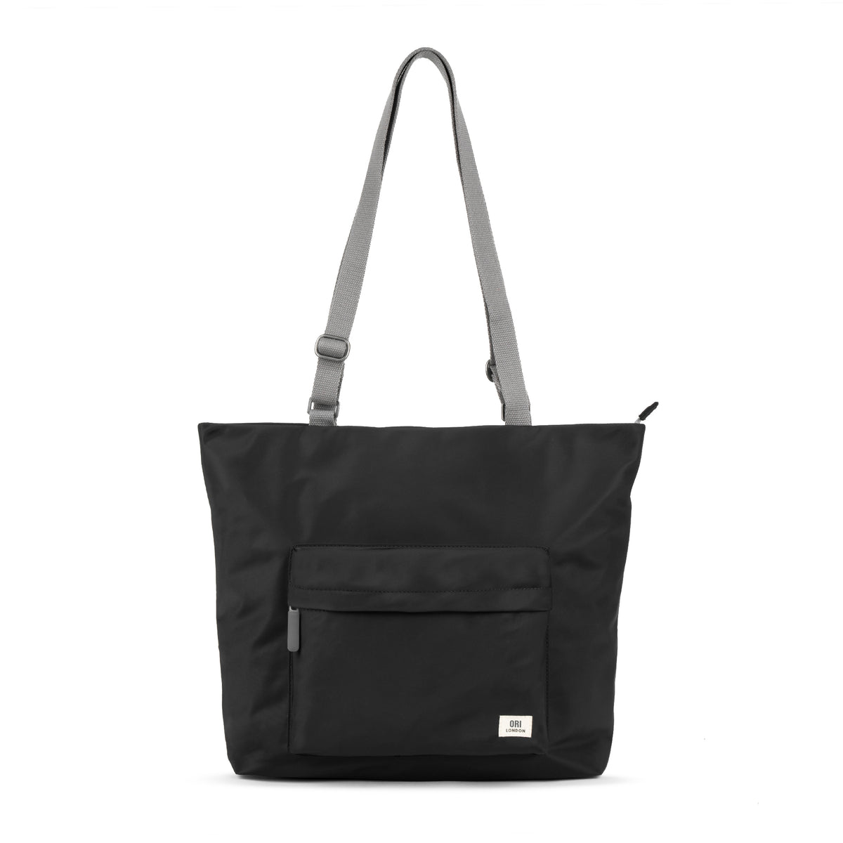 Trafalgar Tote Bag in Black