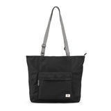 Trafalgar Tote Bag in Black