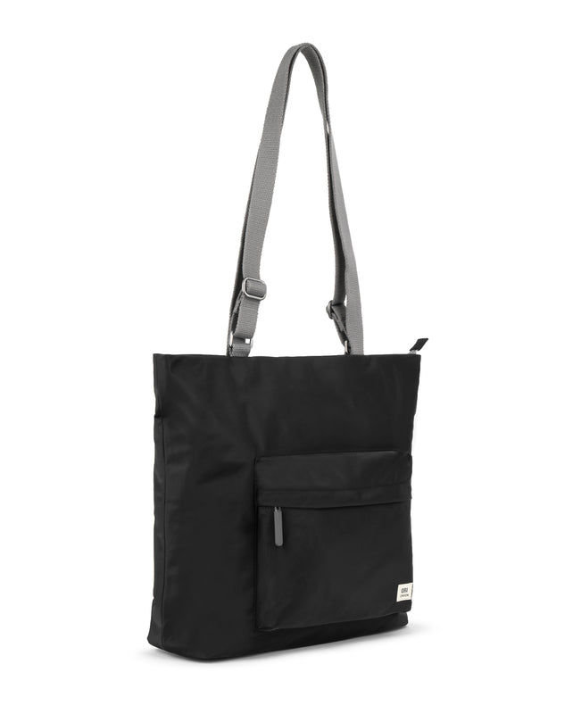Trafalgar Tote Bag in Black