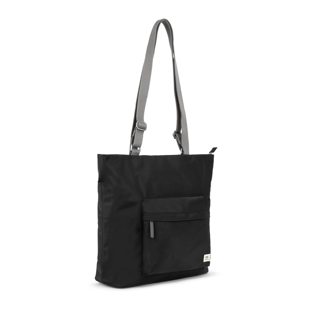 Trafalgar Tote Bag in Black