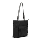Trafalgar Tote Bag in Black