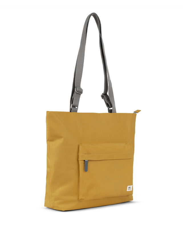 Trafalgar Tote Bag in Corn