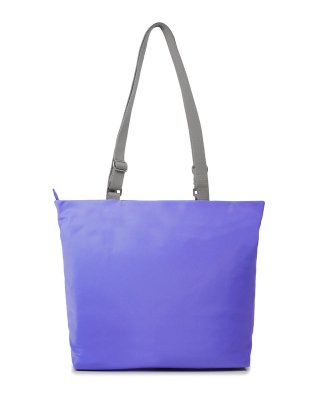 Trafalgar Tote Bag in Simple Purple