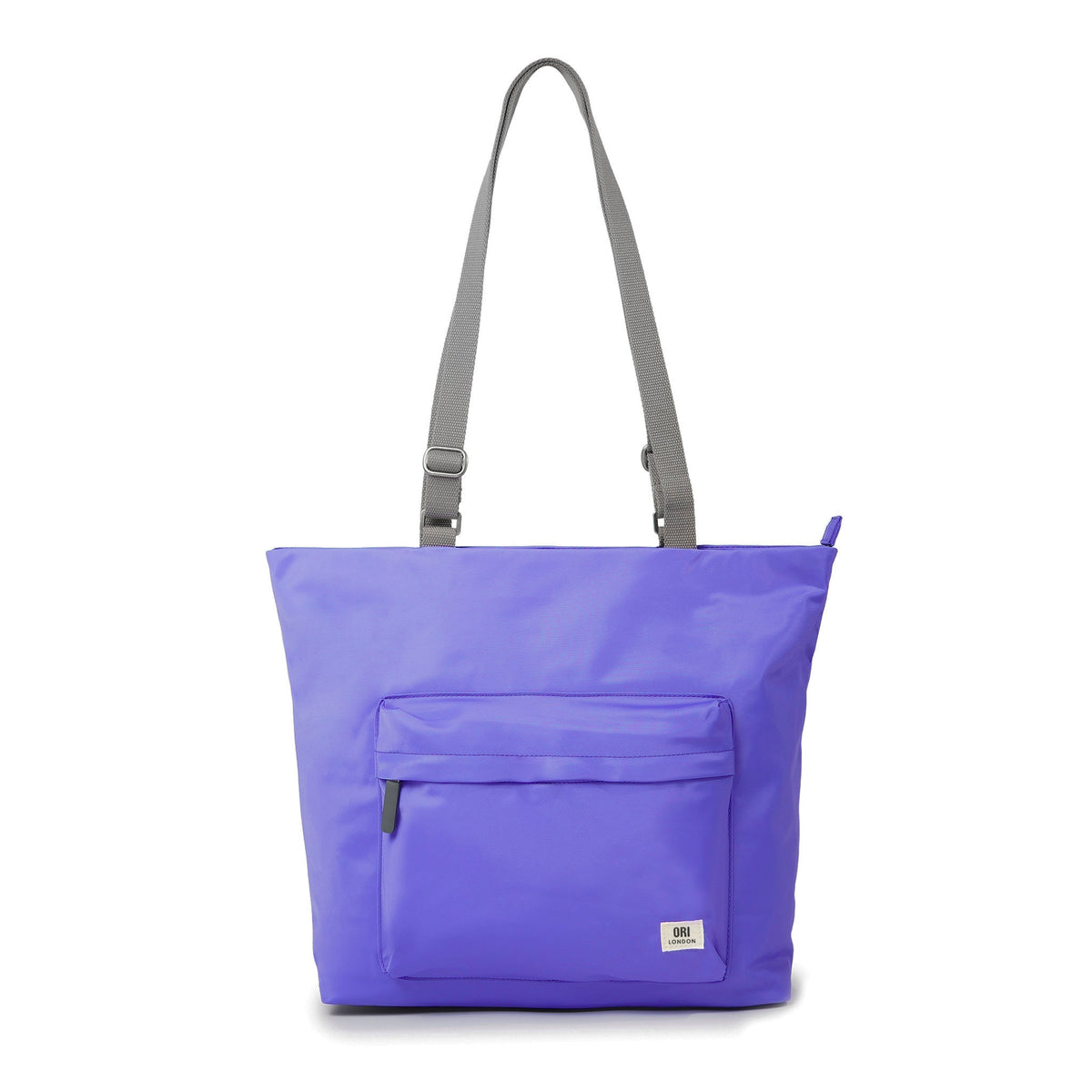 Trafalgar Tote Bag in Simple Purple