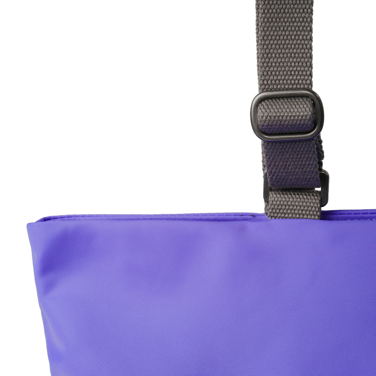 Trafalgar Tote Bag in Simple Purple