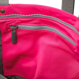 Trafalgar Tote Bag in Sparkling Cosmo
