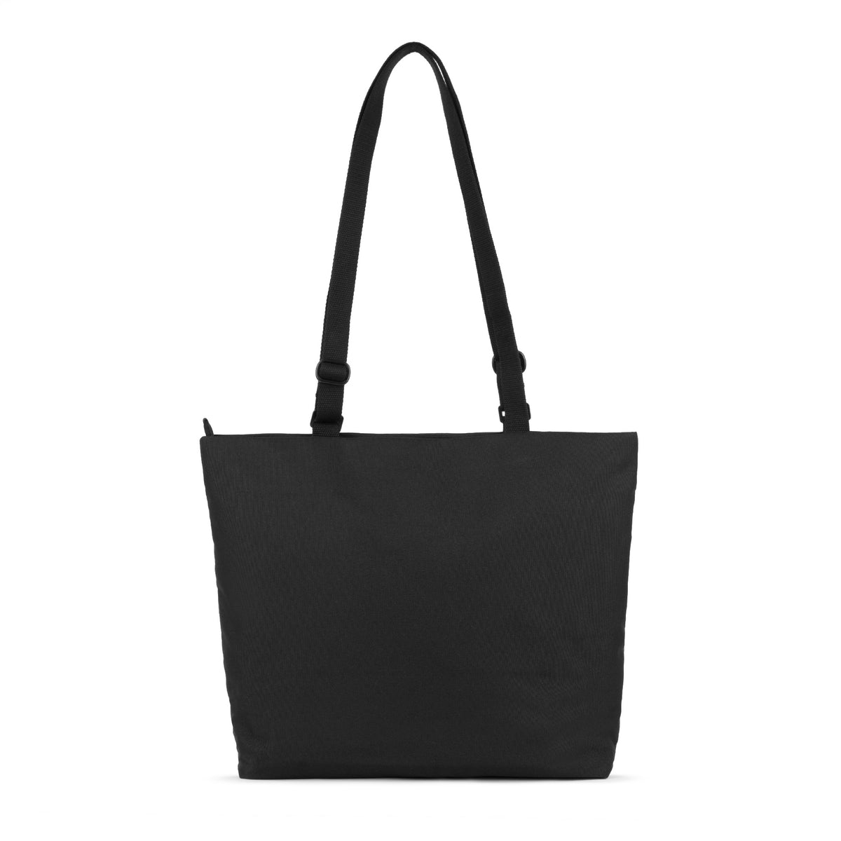 All Black Trafalgar Tote Bag in Ash