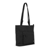 All Black Trafalgar Tote Bag in Ash