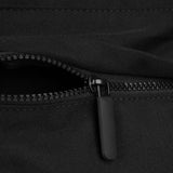 All Black Trafalgar Tote Bag in Ash