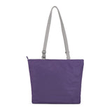 Trafalgar Tote Bag in Majestic Purple