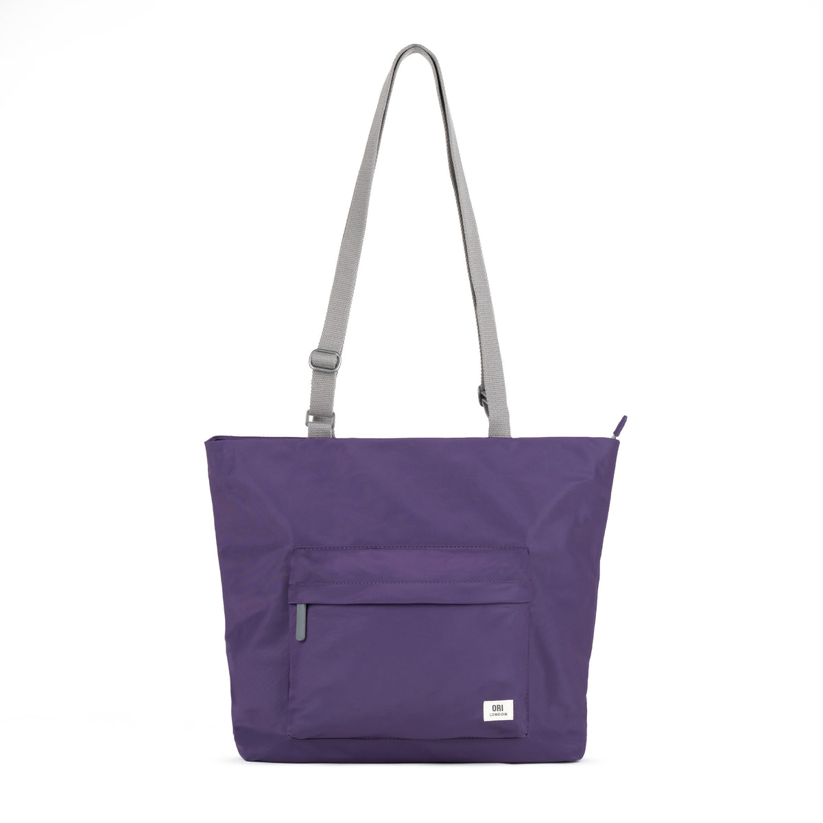 Trafalgar Tote Bag in Majestic Purple