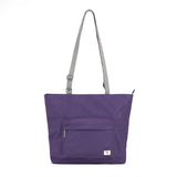 Trafalgar Tote Bag in Majestic Purple