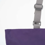 Trafalgar Tote Bag in Majestic Purple