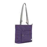 Trafalgar Tote Bag in Majestic Purple