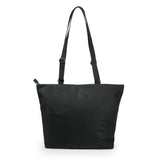 All Black Trafalgar Tote Bag in Teal