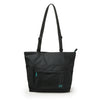 All Black Trafalgar Tote Bag in Teal