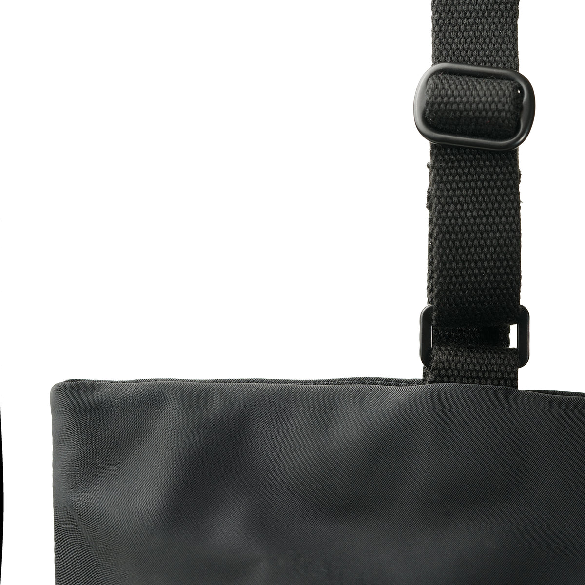 All Black Trafalgar Tote Bag in Teal