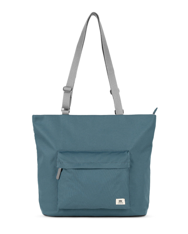 Trafalgar Tote Bag in Airforce