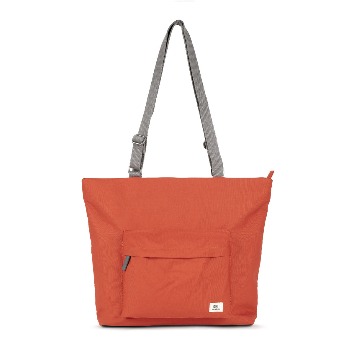 Trafalgar Tote Bag in Rooibos