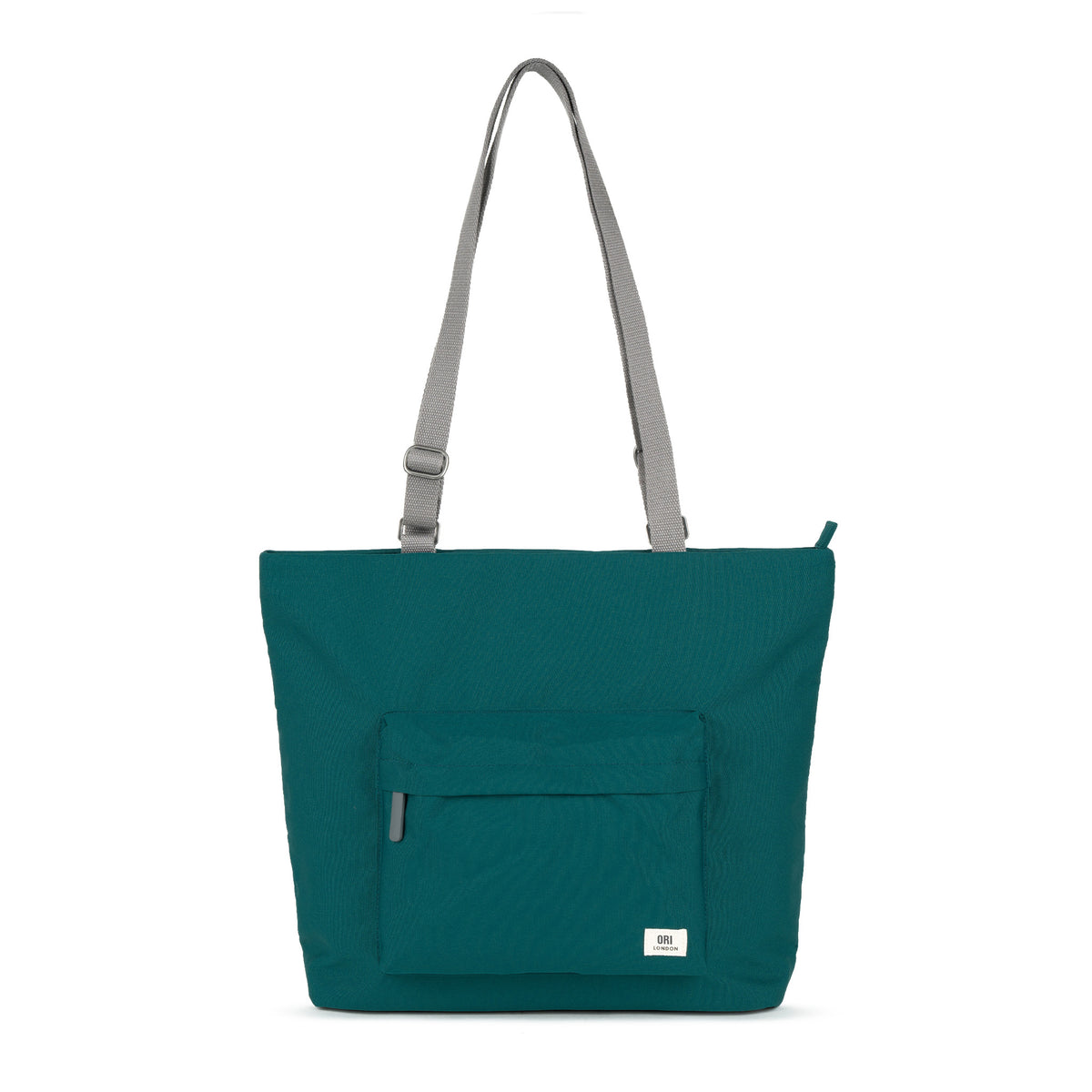 Trafalgar Tote Bag in Teal