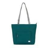 Trafalgar Tote Bag in Teal