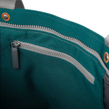 Trafalgar Tote Bag in Teal