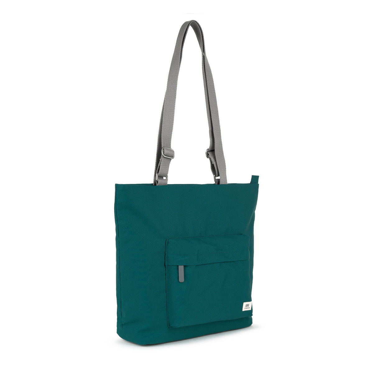 Trafalgar Tote Bag in Teal