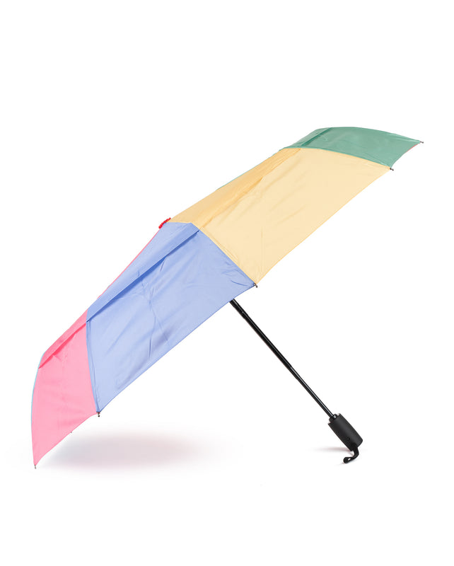 Waterloo Umbrella in Bright Rainbow