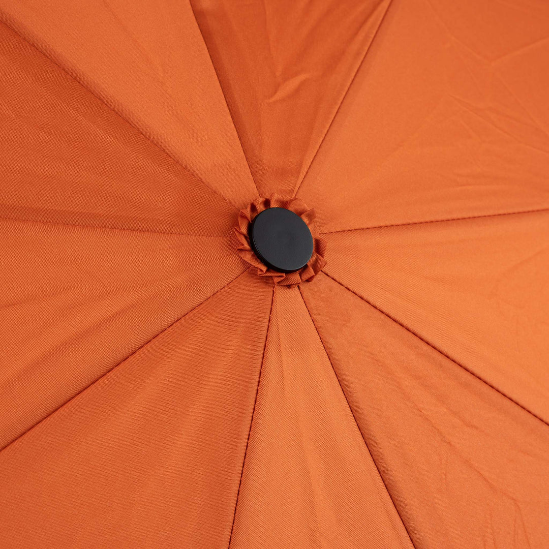 Waterloo Burnt Orange | Eco-Friendly Umbrella