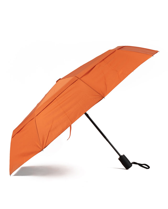 Waterloo Umbrella in Burnt Orange