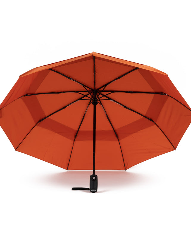 Waterloo Umbrella in Burnt Orange