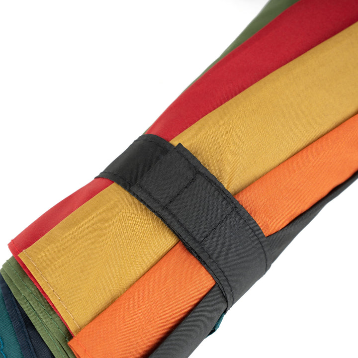 Waterloo Rainbow Recycled Nylon