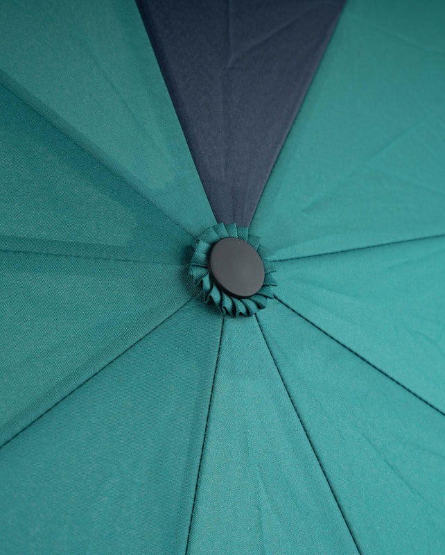 Waterloo Umbrella in Teal/Midnight