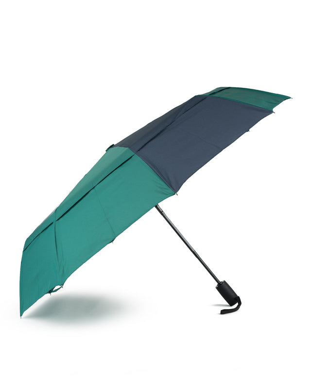 Waterloo Umbrella in Teal/Midnight