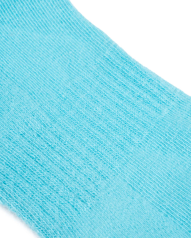 Wembley Ankle Socks for Women in Aquatic Awe