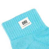 Wembley Ankle Socks for Women in Aquatic Awe