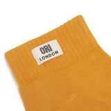 Wembley Ankle Socks for Women in Corn