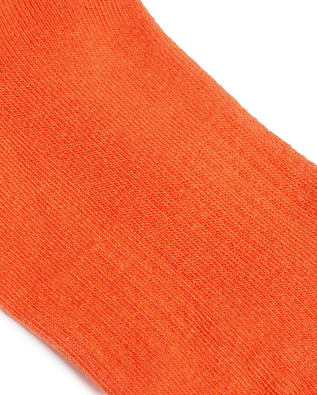 Wembley Ankle Socks for Women in Mandarin
