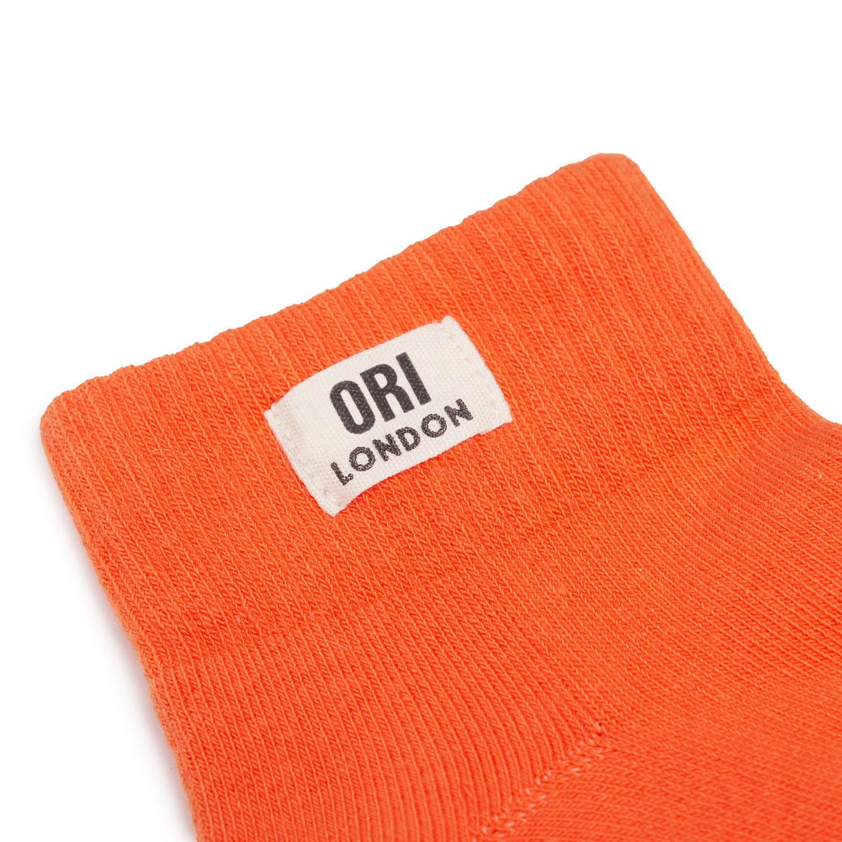 Wembley Ankle Socks for Women in Mandarin