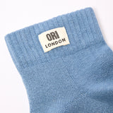 Wembley Ankle Socks for Men in Airforce