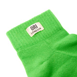Wembley Ankle Socks for Women in Online Lime