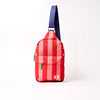 Willesden Sling Bag in Circus Print