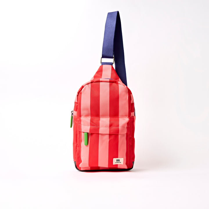 Willesden Sling Bag in Circus Print