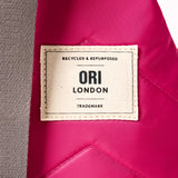 Willesden Sling Bag in Granita Red