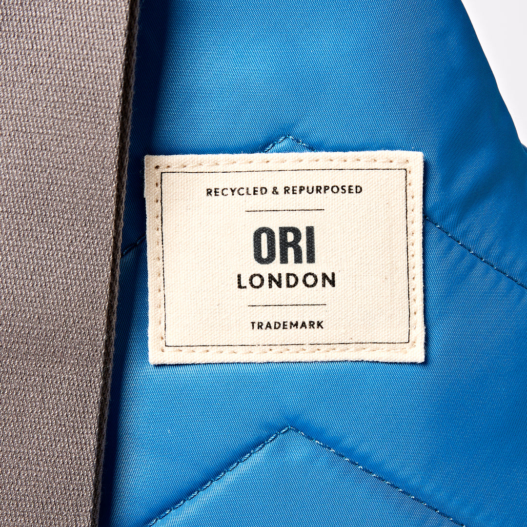 Willesden Sling Bag in Malibu Blue