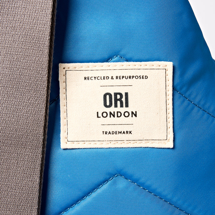 Willesden Sling Bag in Malibu Blue