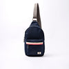 Willesden Sling Bag in Midnight Stripe